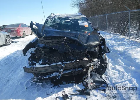 2020 Subaru Forester Sport from USA, damaged, VIN JF2SKARC4LH598865